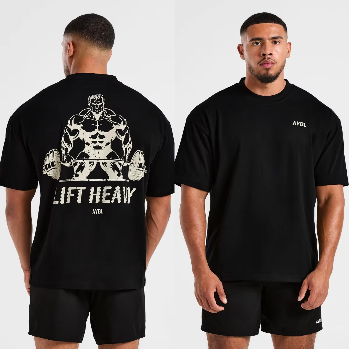2026 Sommer GYM Classic Logo S – Streetwear Brand With A Logo Bewertung und Preis
