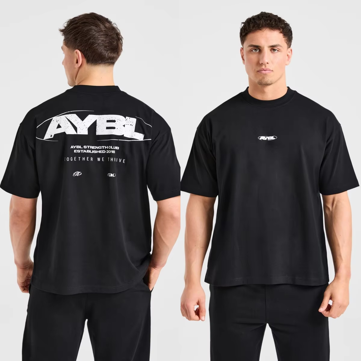 2026 Sommer GYM Classic Logo S – Streetwear Brand With A Logo Bewertung und Preis
