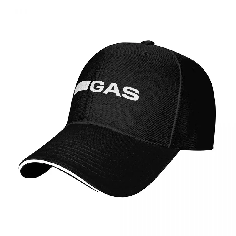Neue GAS Markenlogo Schwarze B – Urban Streetwear Brand Bewertung und Preis