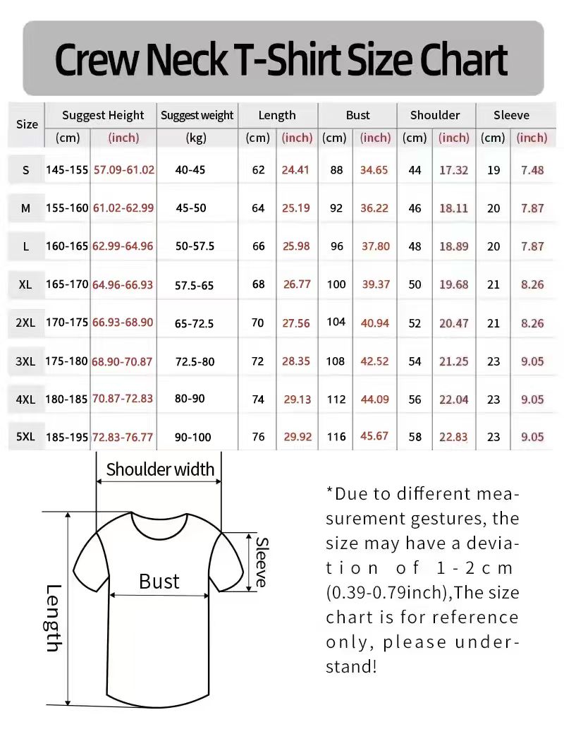 2026 Herren- und Damen-T-Shirt – Streetwear Clothing Brands Bewertung und Preis