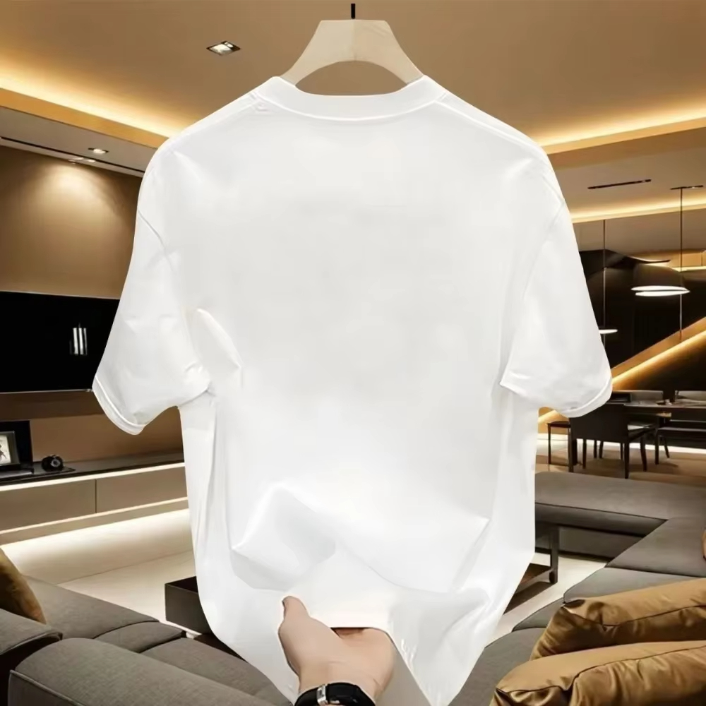 100% reine Baumwolle Herren Lu – Streetwear Clothing Brands Bewertung und Preis