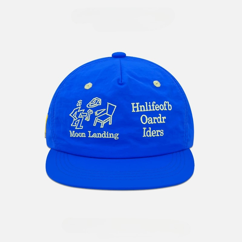 Cartoon-Stickerei Baseballkapp – Streetwear Brand Beanie Bewertung und Preis