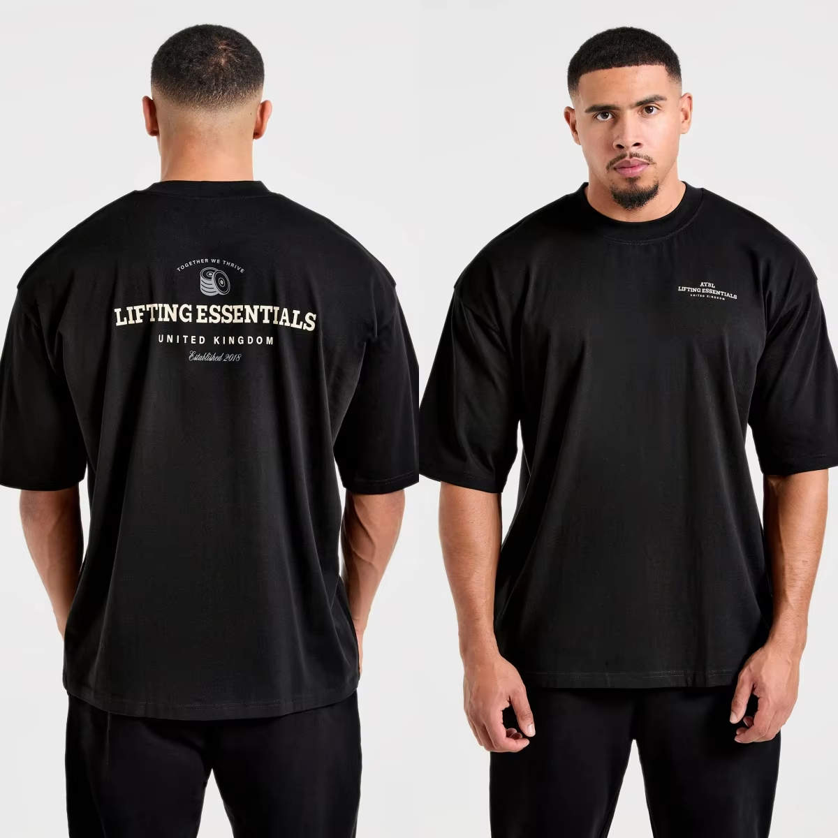 Neues GYM Classic Logo Strengt – Streetwear Brand With A Logo Bewertung und Preis