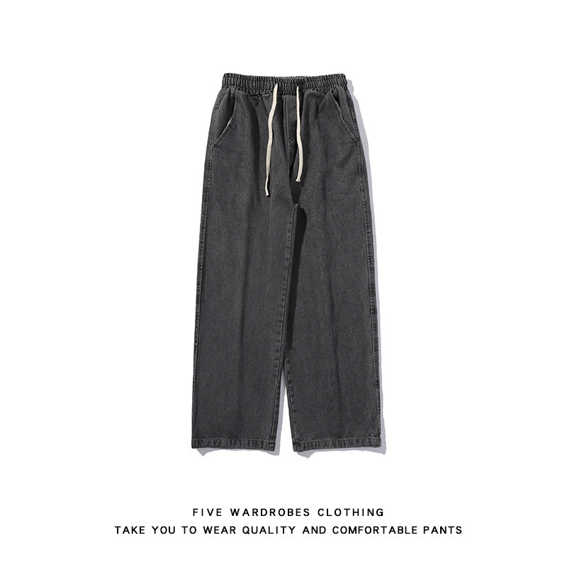 2026 Neue Streetwear Loose Jea – Streetwear Clothing Brands Bewertung und Preis