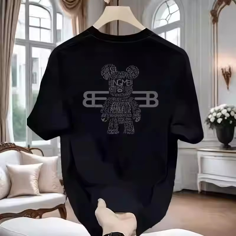 100% reine Baumwolle Herren Lu – Streetwear Clothing Brands Bewertung und Preis