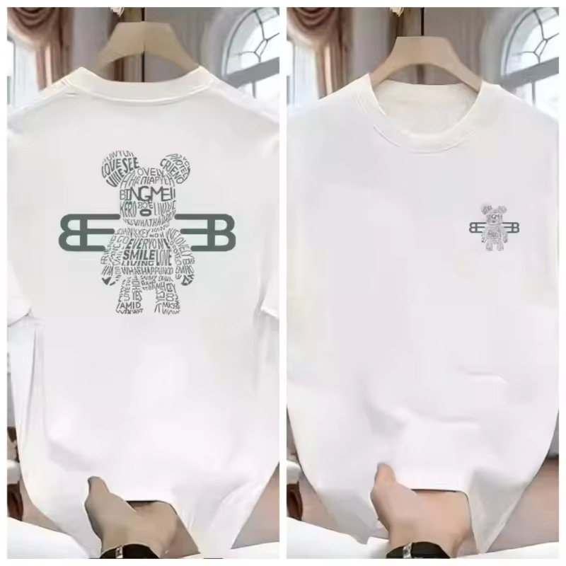 100% reine Baumwolle Herren Lu – Streetwear Clothing Brands Bewertung und Preis