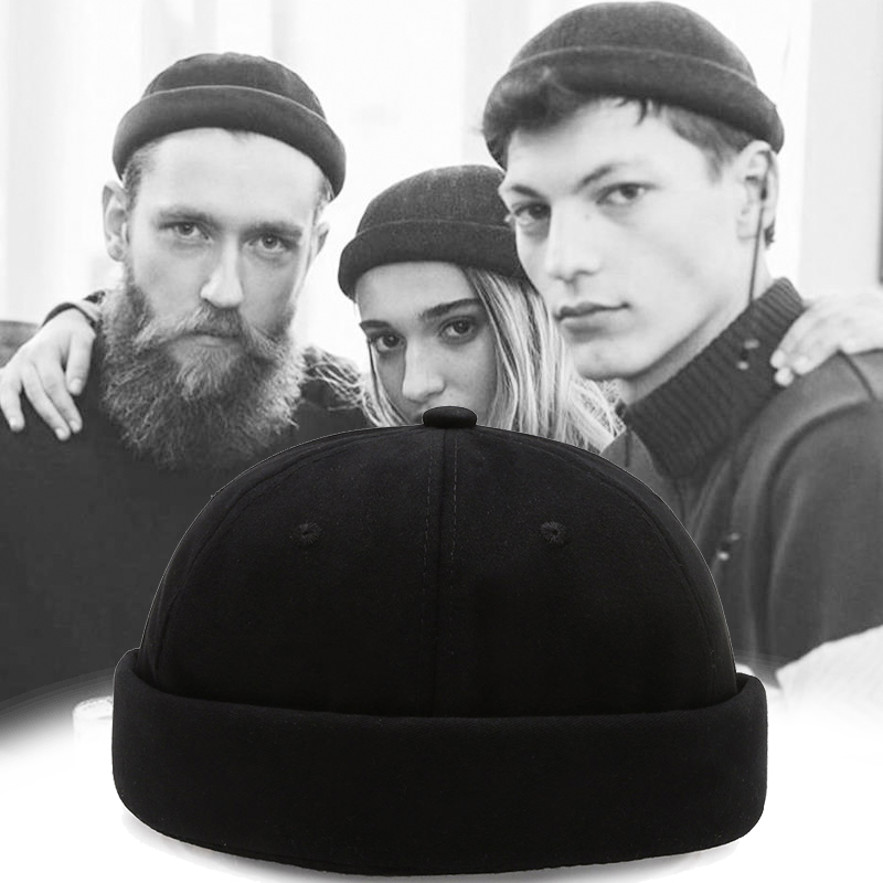 Klassische Einfarbige Docker-M – Streetwear Brand Beanie Bewertung und Preis